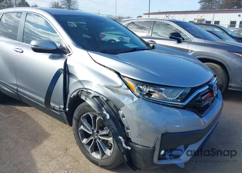 2021 Honda Cr-V Awd Ex-L from USA, damaged, VIN 2HKRW2H81MH647737